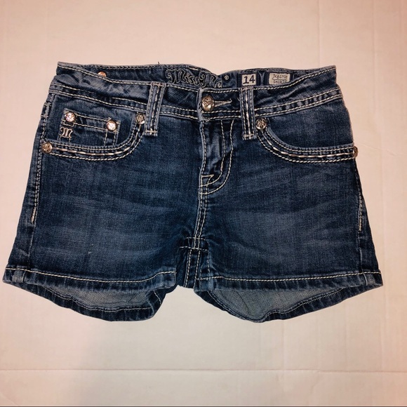 Miss Me Other - Miss Me Jeans Shorts Girls.